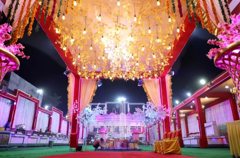 Wedding venues in Agra under ₹20 lakhs