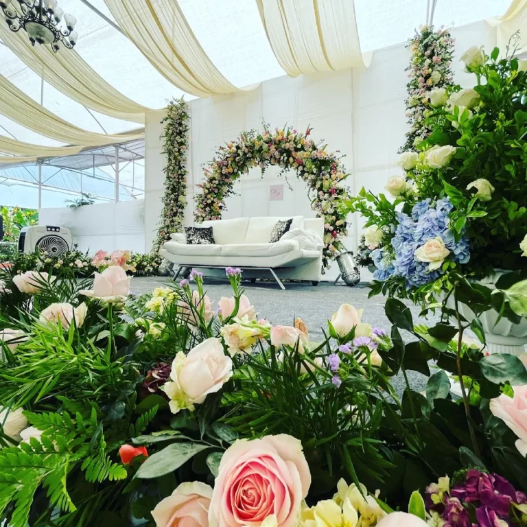 Wedding venues in Bangalore under ₹20 lakhs