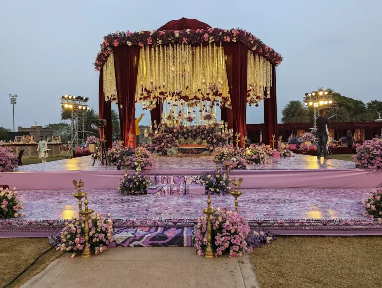 Wedding venues in Hyderabad under ₹20 lakhs