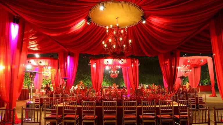 Wedding venues in Indore under ₹10 lakhs