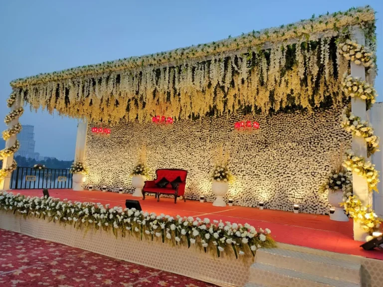 Wedding venues in Kolkata under ₹15 lakhs