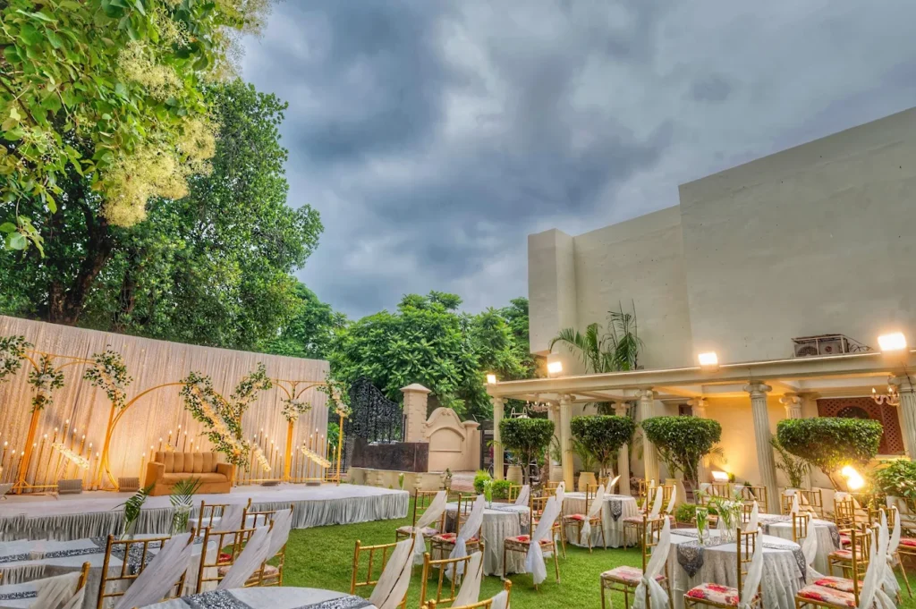 wedding venues in Lucknow under ₹15 lakhs