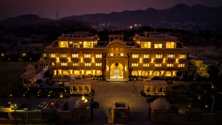 Wedding venues in Pushkar under ₹20 lakhs