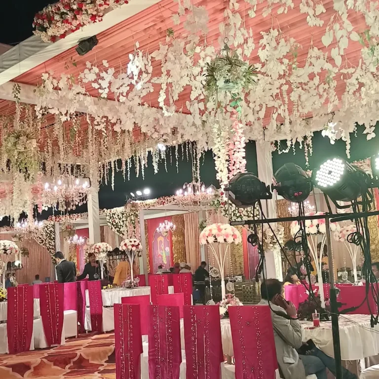 Wedding venues in Vrindavan under ₹20 lakhs
